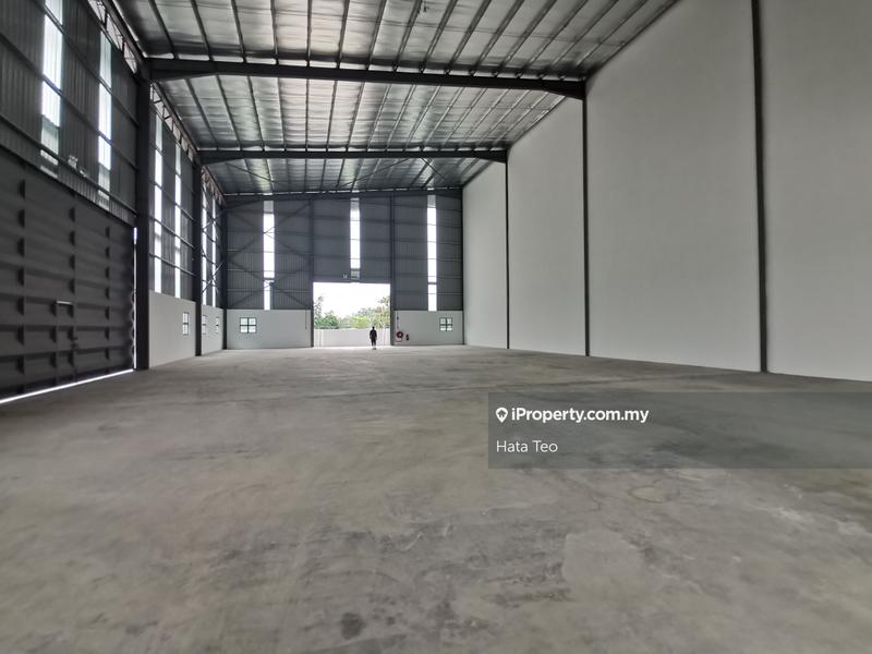 Semi-D Factory for Sale in Aman Perdana, Kapar by Hata Teo - iProperty.com.my