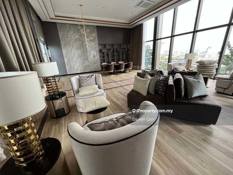 Service Residence for Sale in Service Suites @ Pavilion Embassy by Darren Goh - iProperty.com.my
