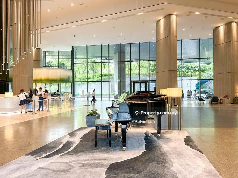 For Rent - The Met Corporate Tower