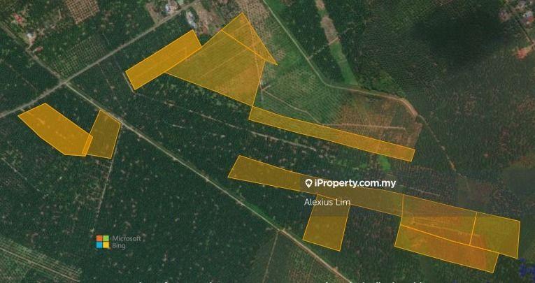 For Sale - AGRICULTURE LAND @ API-API, PONTIAN