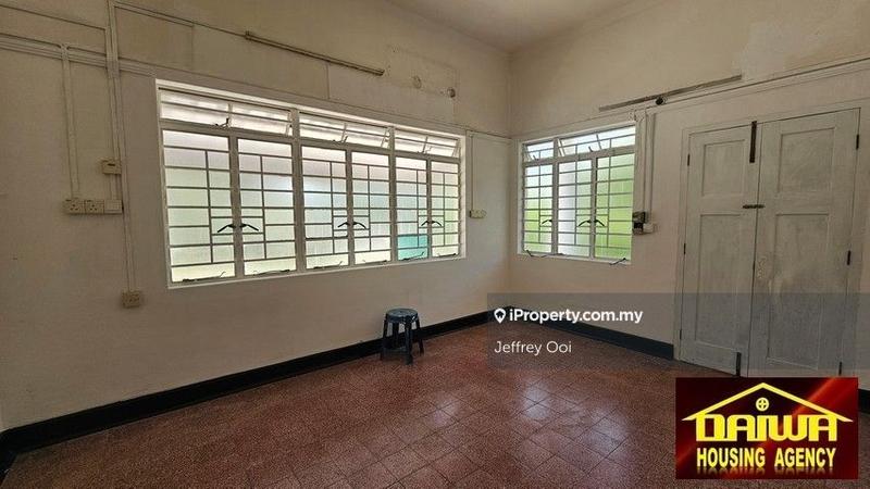 For Rent - Pulau Tikus Old Bungalow (Big Compound) behind Island Hospital
