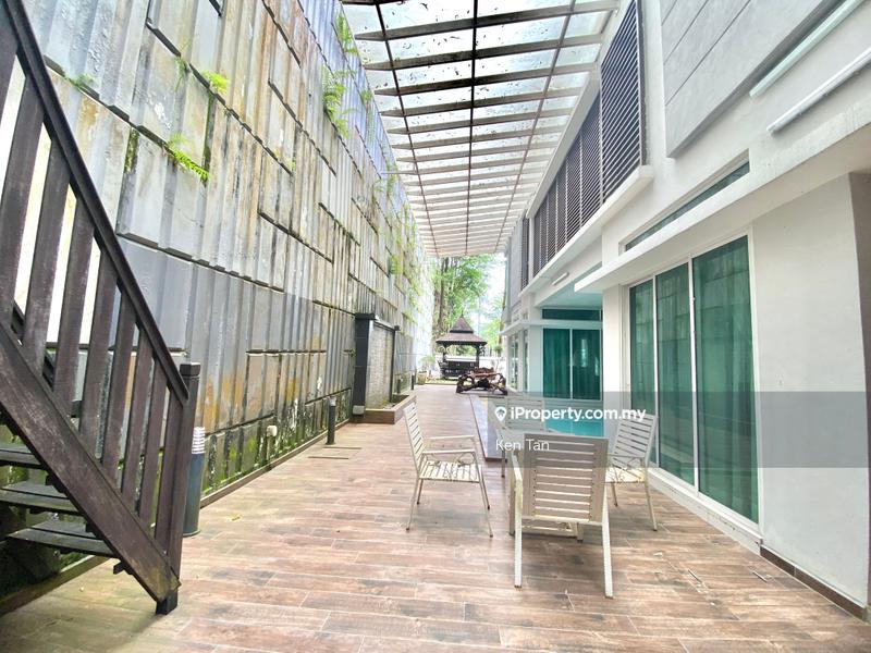 Semi-Detached House for Sale in Pju 3, Tropicana by Ken Tan - iProperty.com.my