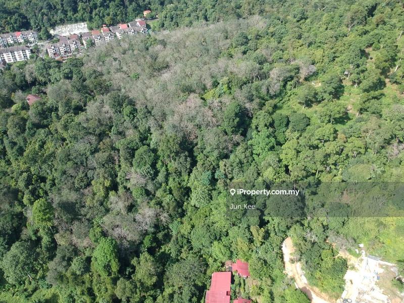 For Sale - Agriculture Land Near Klang Gates Dam With Access Road