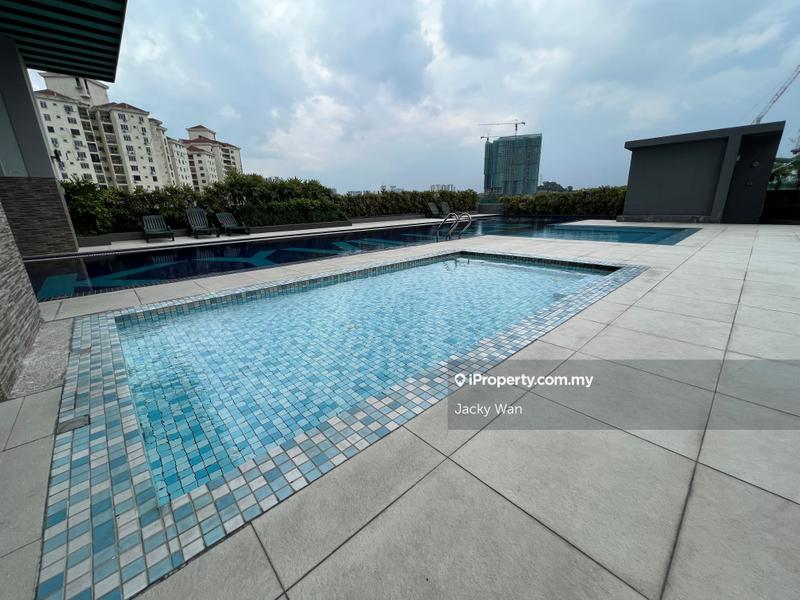 Service Residence for Rent in SkyVille 8 @ Benteng 8 by Jacky Wan - iProperty.com.my