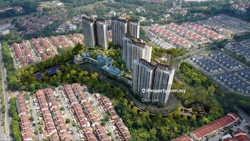 Condominium for Sale in KAIA Heights Equine by Don Lee - iProperty.com.my