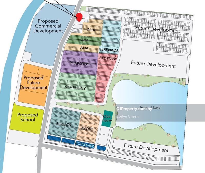 Semi-Detached House for Sale in Lakeside Puchong, Puchong by Evelyn Cheah - iProperty.com.my