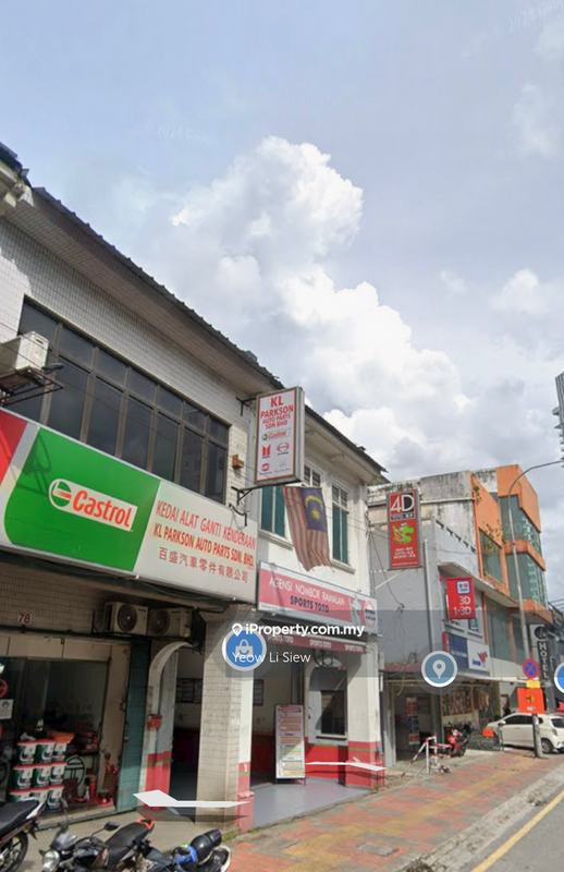 Kedai untuk Dijual di Taman Tasik Pinggiran, Sungai Besi oleh Yeow Li Siew - iProperty.com.my
