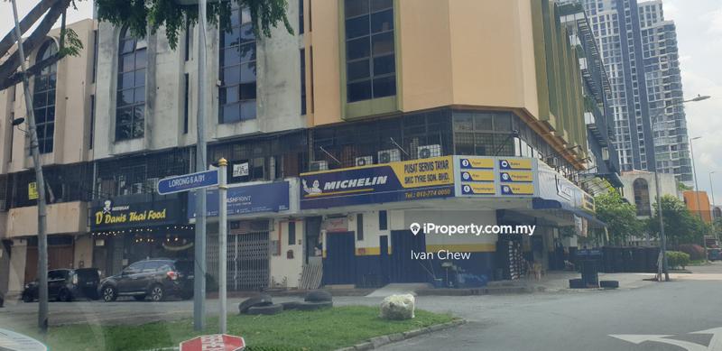 Shop / Office untuk Dijual di Taman Shamelin, Cheras oleh Ivan Chew - iProperty.com.my