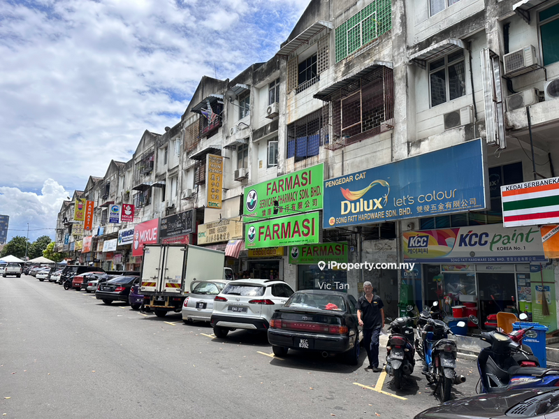 For Sale - 2 Storey Shoplot, Pandan Perdana, Pandan Indah, Pandan Jaya, Cheras, Pandan Perdana, Ampang