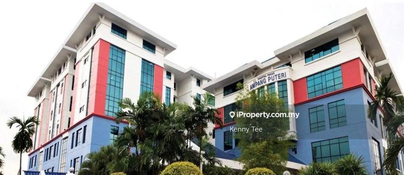Condominium for Sale in South View @ One Ampang Avenue by Kenny Tee - iProperty.com.my