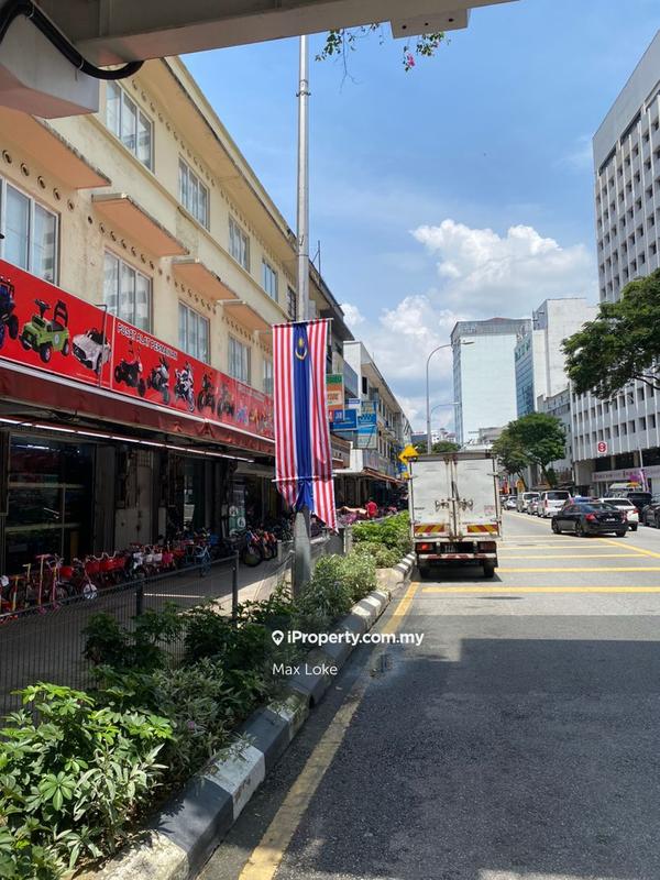 For Rent - G/Flr main toad , Jalan Raja Laut , Chow Kit , Jalan TAR