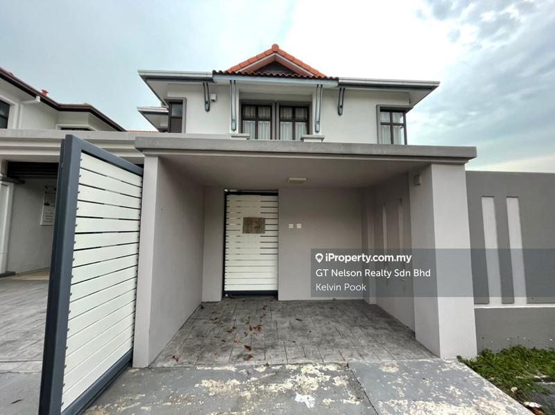 Semi-Detached House for Sale in Klang, Selangor by Kelvin Pook - iProperty.com.my