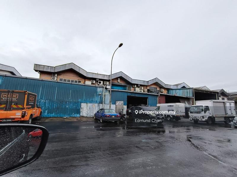 Kilang Berkembar untuk Dijual di Taman Perindustrian Desa Tun Razak, Cheras oleh Edmund Chan - iProperty.com.my