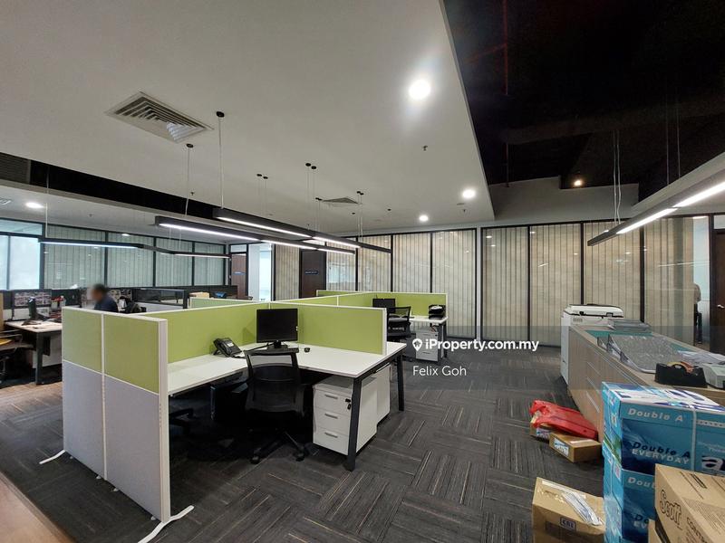 Office for Rent in Seksyen U1, Glenmarie by Felix Goh - iProperty.com.my
