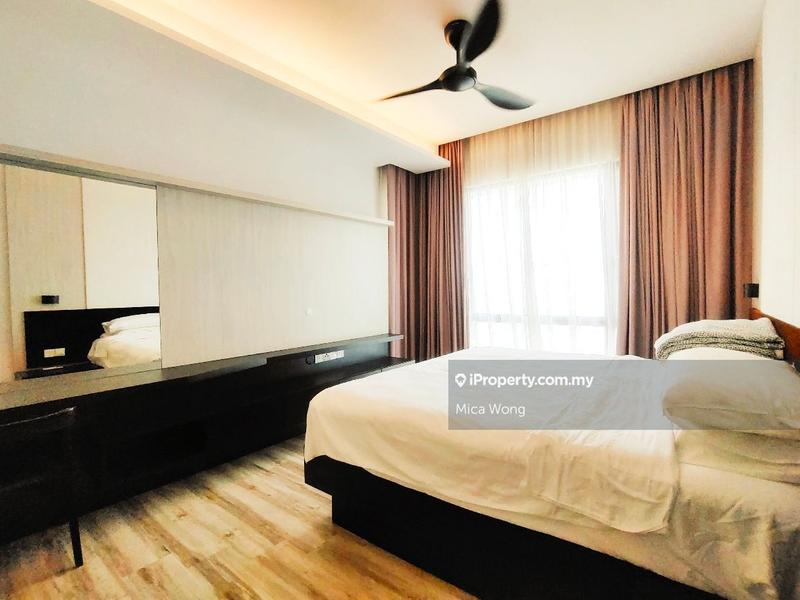 Residensi Servis untuk Dijual di The Potpourri oleh Mica Wong - iProperty.com.my