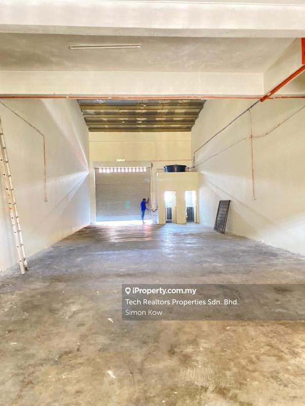 Terrace Factory for Sale in Jalan Kebun, Shah Alam by Simon Kow - iProperty.com.my