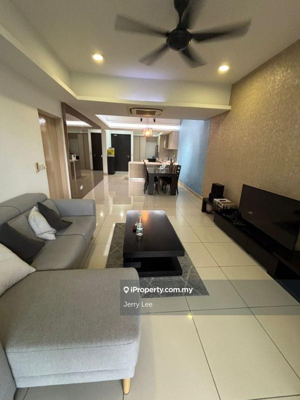 For Rent - Suasana Bukit Ceylon / Raja Chulan Residences