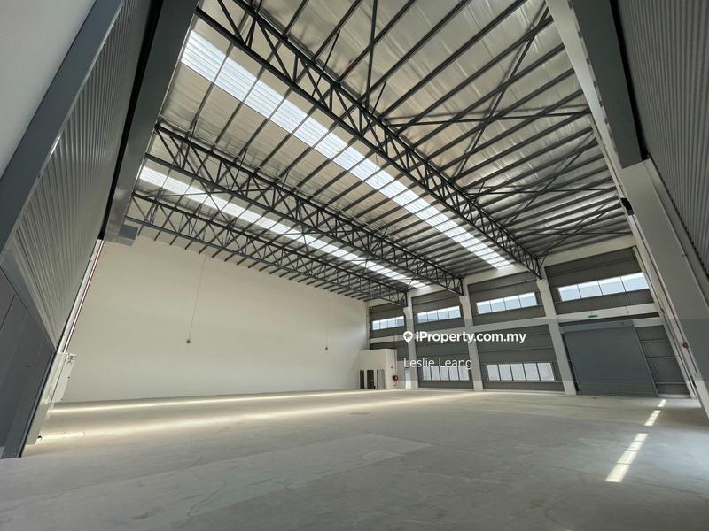 Kilang Berkembar untuk Dijual di Sungai Buloh, Selangor oleh Leslie Leang - iProperty.com.my