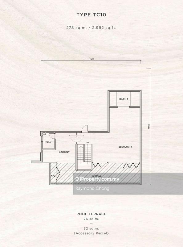 Service Residence for Sale in Quill Residence by Raymond Chong - iProperty.com.my