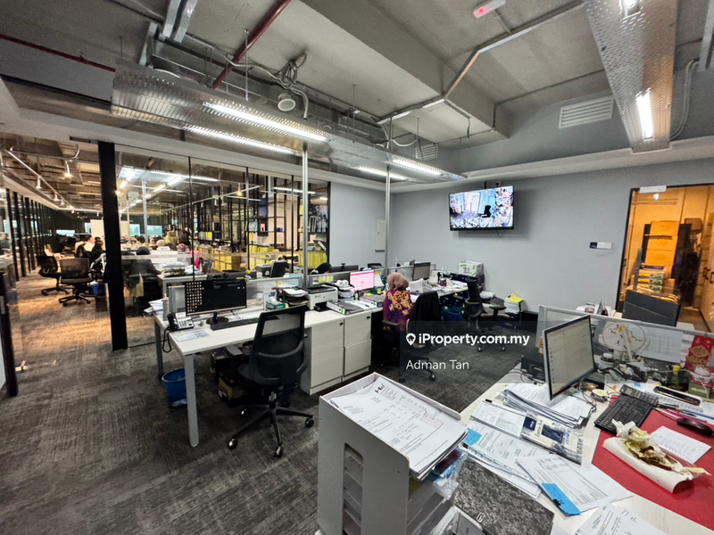 For Rent - Boutique Office KL Eco City