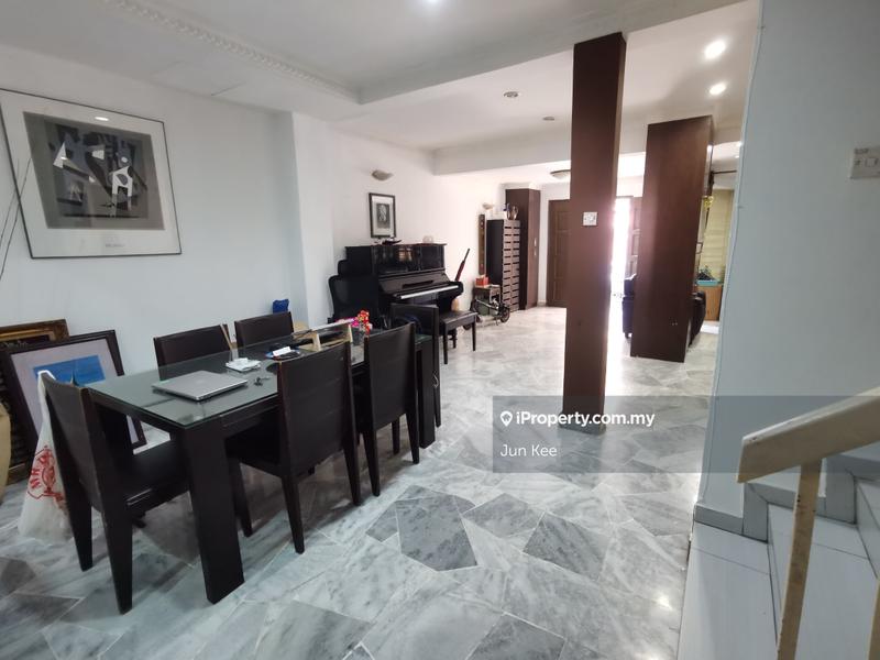 Rumah Berangkai 2 Tingkat untuk Dijual di m3u5h, Sri Petaling oleh Jun Kee - iProperty.com.my