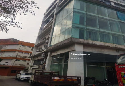 Banglo Komersial untuk Dijual di Pudu, KL City Centre oleh William Lau - iProperty.com.my