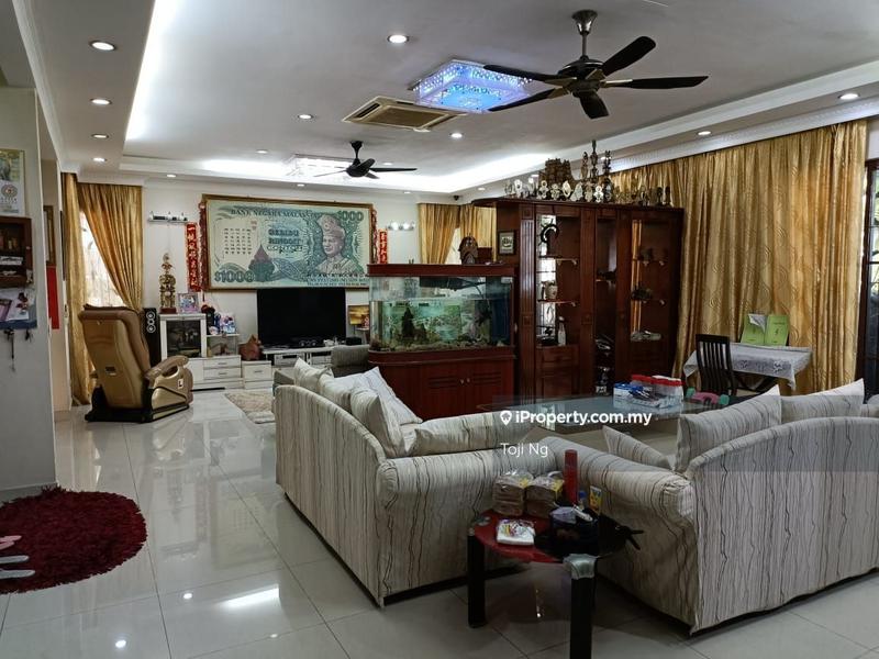 Semi-Detached House for Sale in Bayu Segar, Cheras by Toji Ng - iProperty.com.my
