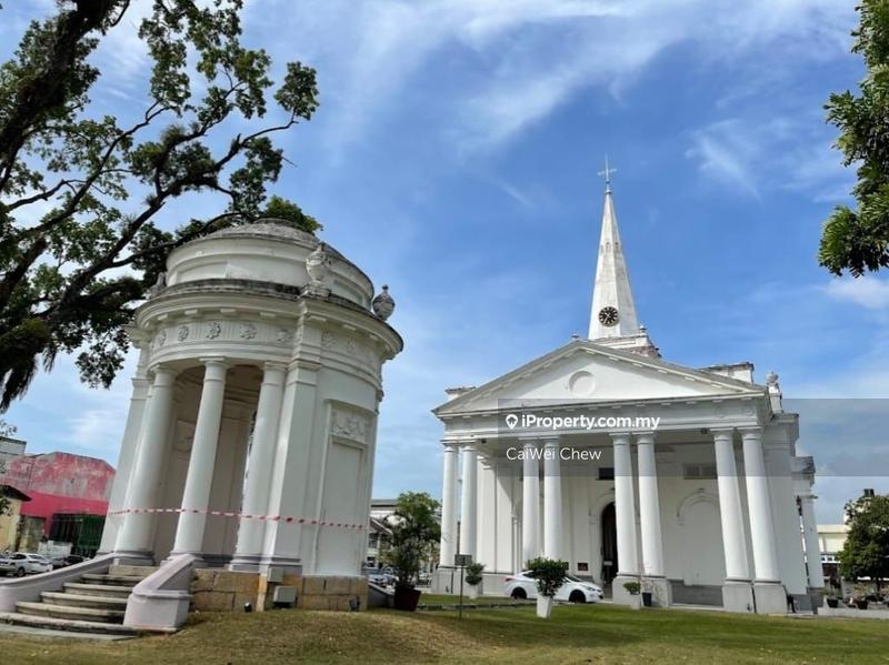 For Sale - 2.5 Storey Heritage House at Georgetown