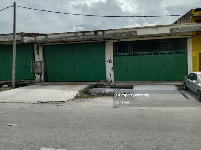 For Rent - Rawang factory at Bandar Baru Bukit Beruntung