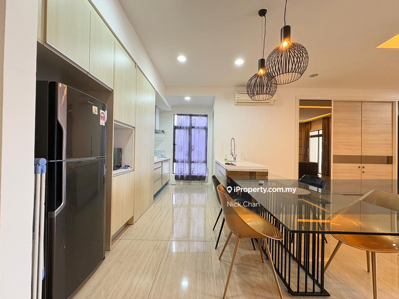 Service Residence for Rent in Eve Suite / NZX Square by Nick Chan - iProperty.com.my