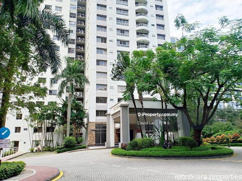 For Sale - Mont Kiara Pelangi