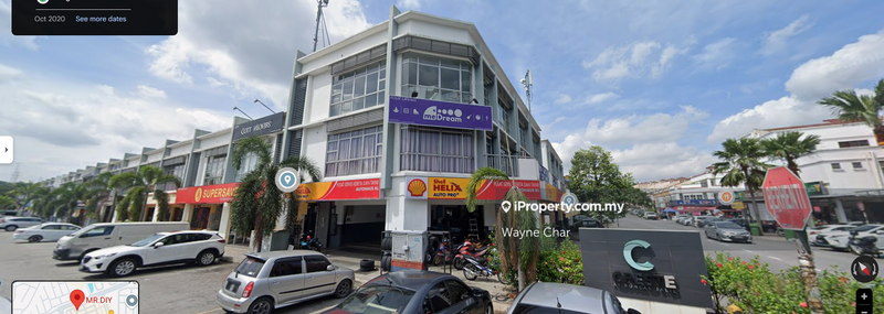 Shop / Office untuk Dijual di Taman Puncak Jalil, Seri Kembangan oleh Wayne Char - iProperty.com.my