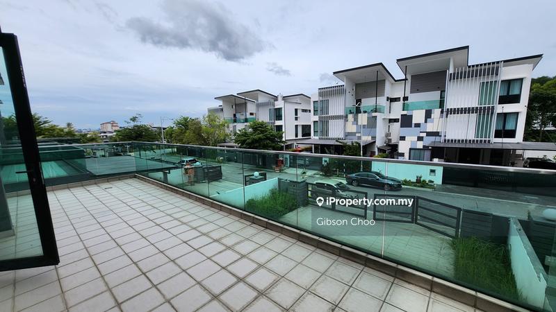 Semi-Detached House for Sale in Kajang Perdana, Kajang by Gibson Choo - iProperty.com.my
