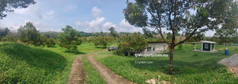 Tanah Pertanian untuk Dijual di Raub, Raub oleh Crystal Low - iProperty.com.my