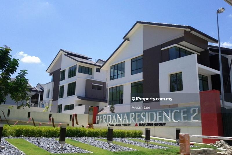 Rumah Berangkai 3 Tingkat untuk Disewa di Perdana Residence 2, One Sierra, Blue sky, Selayang oleh Vivian Lee - iProperty.com.my