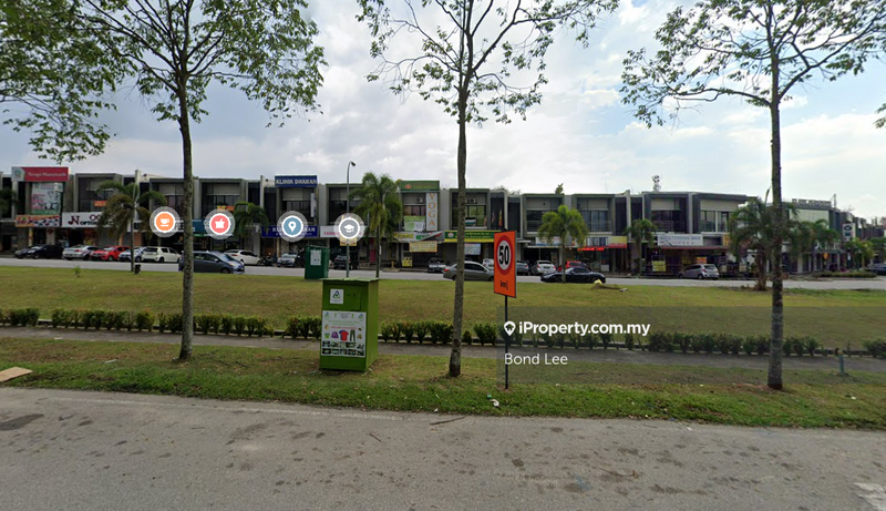 Kedai untuk Disewa di Bandar Seri Coalfields, Ijok oleh Bond Lee - iProperty.com.my