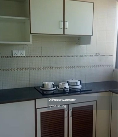 Kondominium untuk Disewa di Signal Hill Tower oleh Sylvia Chung - Kitchen - iProperty.com.my