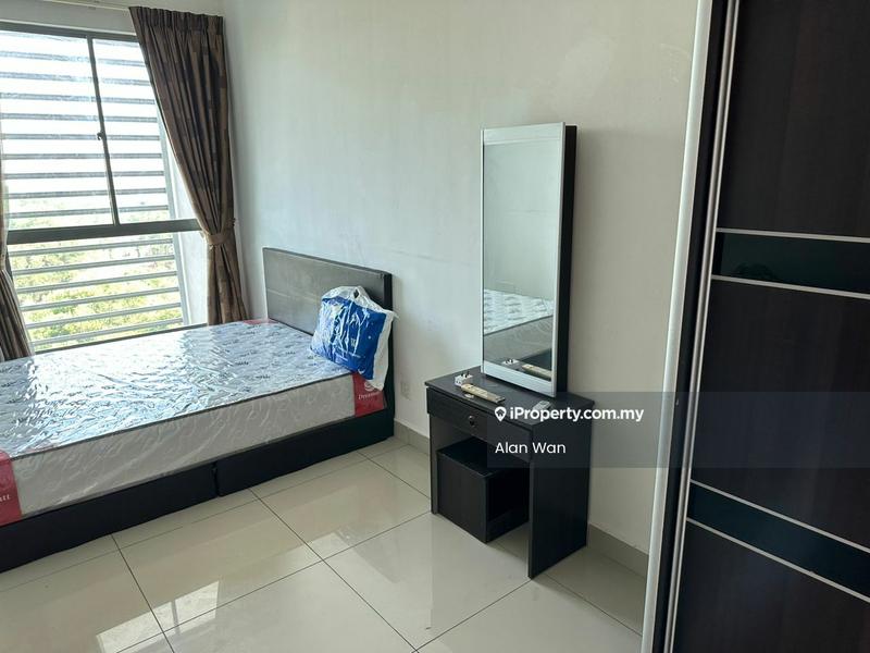 Residensi Servis untuk Disewa di Cybersquare oleh Alan Wan - iProperty.com.my