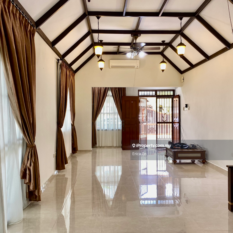 1-storey Terraced House for Sale in Taman Pelangi Indah, Ulu Tiram by Erica Er - iProperty.com.my