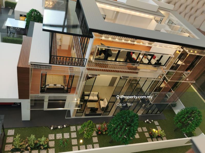 Bungalow House for Sale in taman seri austin, Johor Bahru by Oscar Yan - iProperty.com.my
