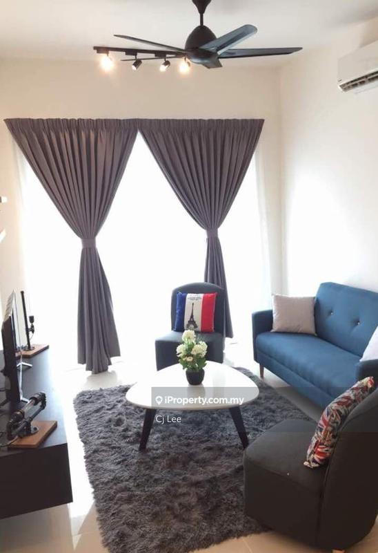 Service Residence for Rent in Southbank Residence by Cj Lee - iProperty.com.my