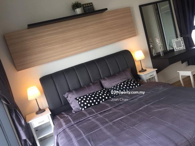 Service Residence for Rent in Bayberry @ Tropicana Gardens by Joan Chan - iProperty.com.my