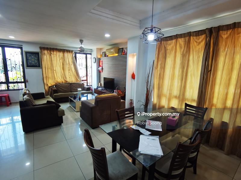 3-storey Terraced House for Sale in Air Leleh, Semabok by Robin Soong - iProperty.com.my