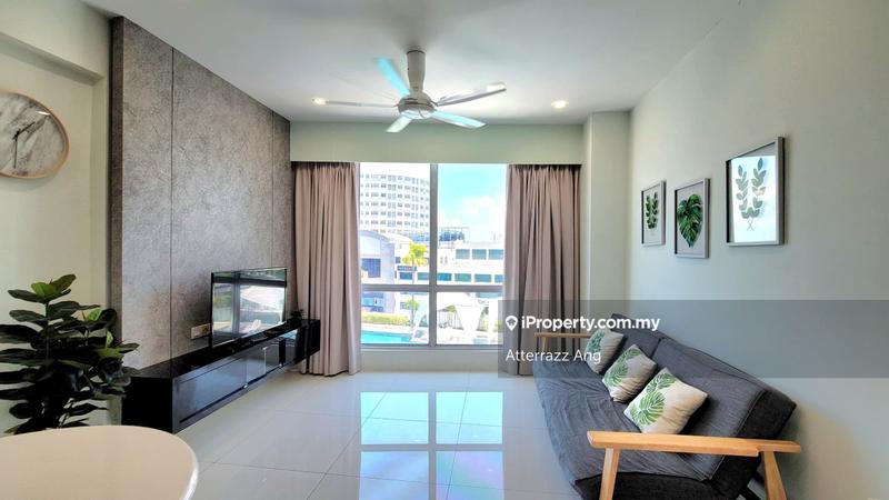 Kondominium untuk Dijual di City Residence oleh Atterrazz Ang - iProperty.com.my