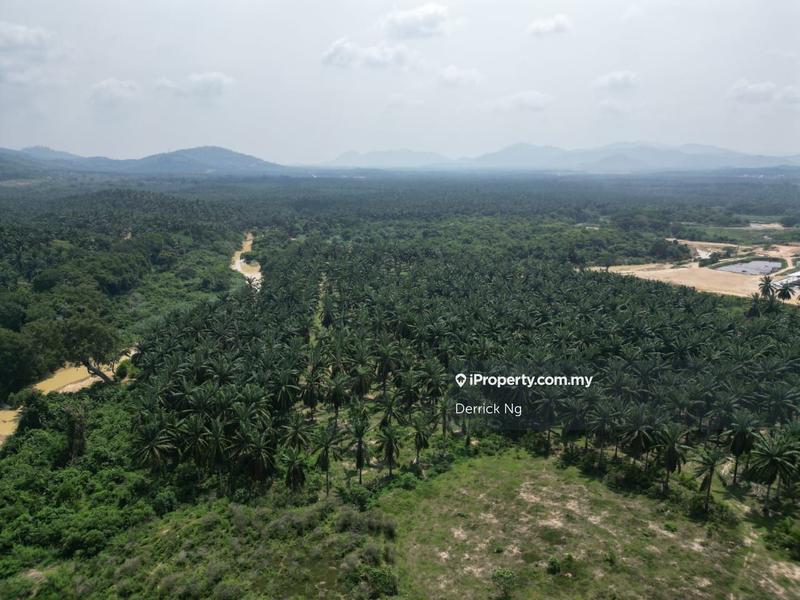 For Sale - Kawasan Perindustrian Sungai Nal