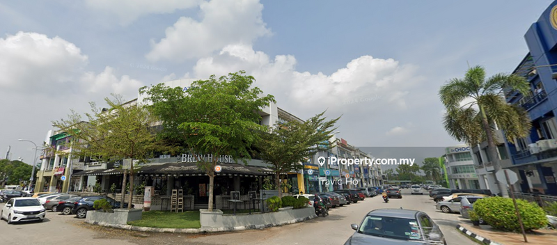 For Rent - 2 STOREY CORNER SHOP KLANG BANDAR BUKIT TINGGI BATU NILAM