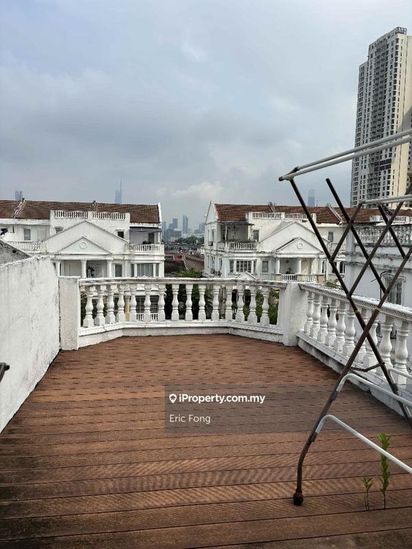 Rumah Bandar untuk Disewa di Bandar Sri Permaisuri, Cheras oleh Eric Fong - iProperty.com.my