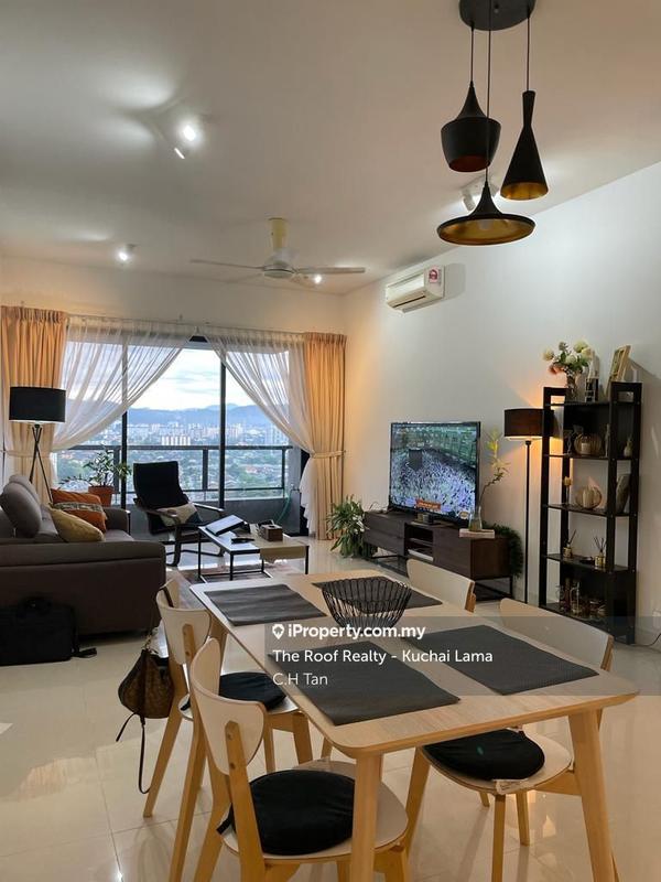 Service Residence untuk Disewa di G Residence oleh C.H Tan - iProperty.com.my