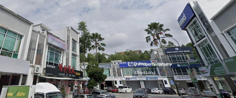 Shop / Office untuk Disewa di Taman Equine, Seri Kembangan oleh Alfred Long - Exterior - iProperty.com.my
