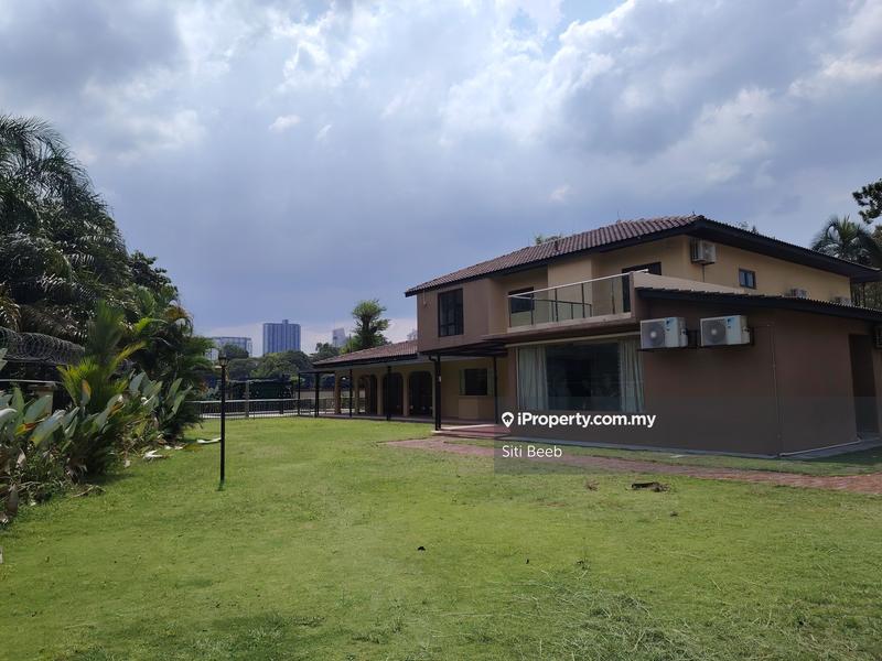 Banglo untuk Dijual di Taman U-Thant, Kuala Lumpur oleh Siti Beeb - iProperty.com.my